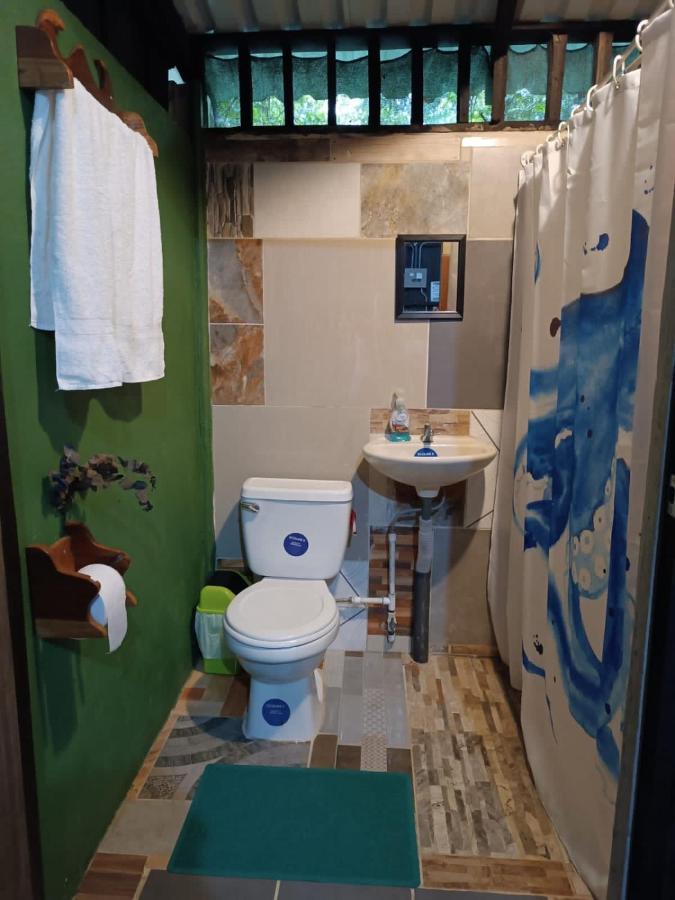 San Ramón Cabana Blue Jeans מראה חיצוני תמונה